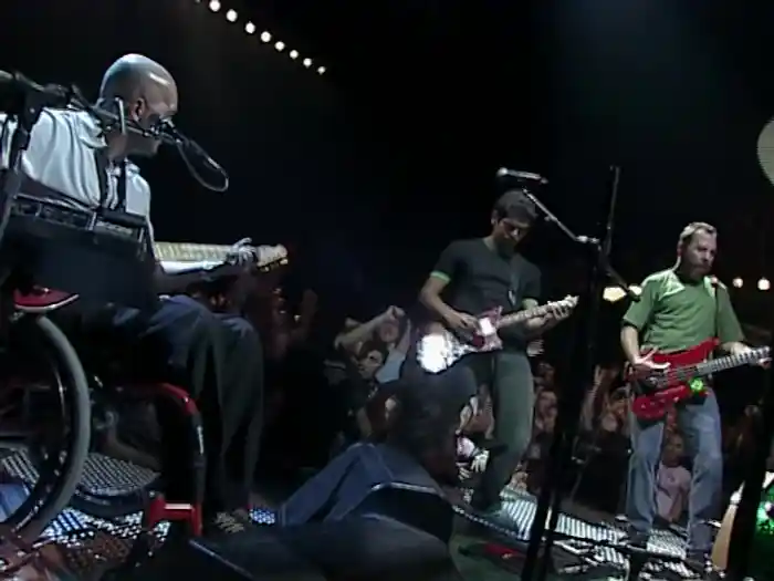 Soldado Da Paz (Ao Vivo)