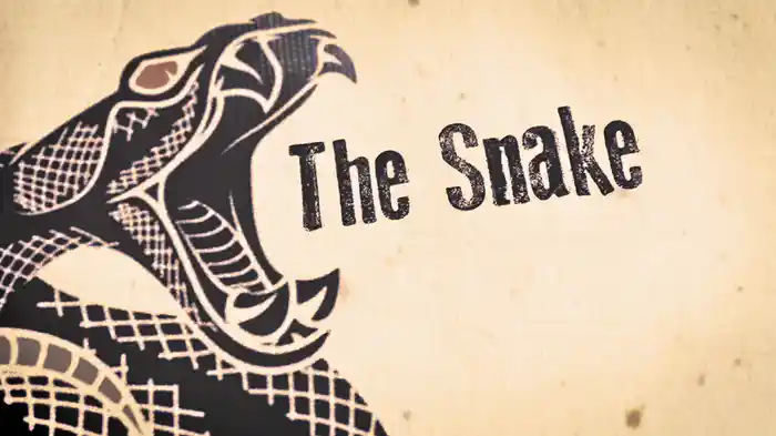 The Snake (Lyric Video)