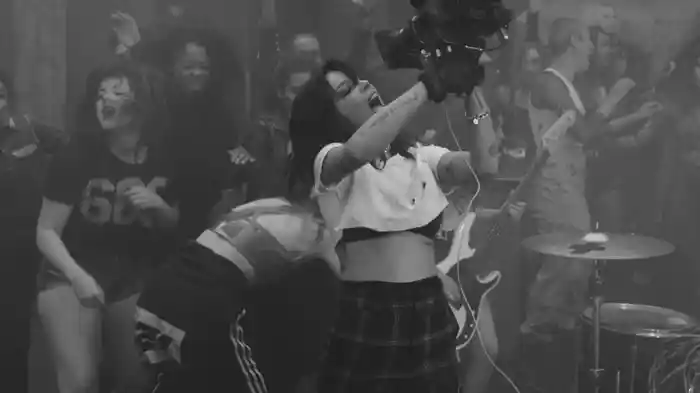 Nightmare (Behind The Scenes)