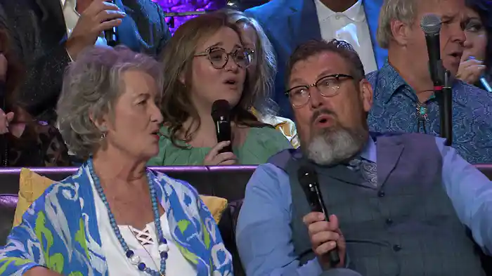 Jesus Loves Me (Live At The Mabee Center, Tulsa, OK, 2022)