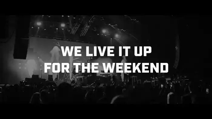 The Weekend (Lyric Video)