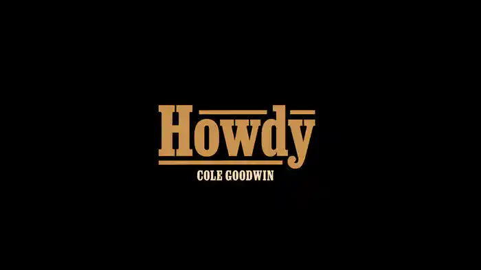 Howdy (Lyric Video)