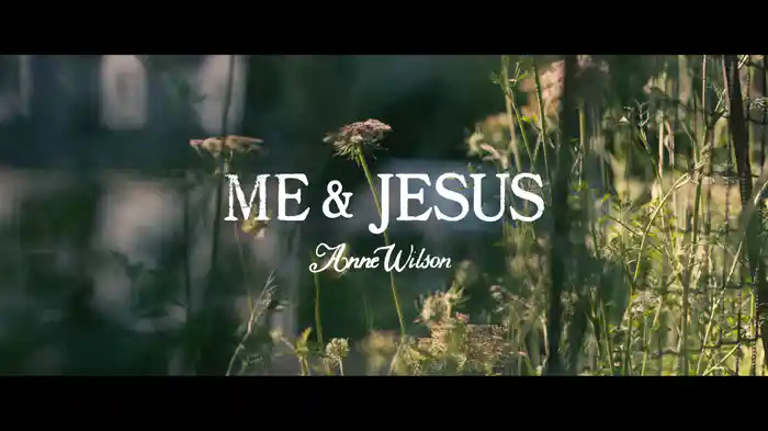 Me & Jesus (Lyric Video)