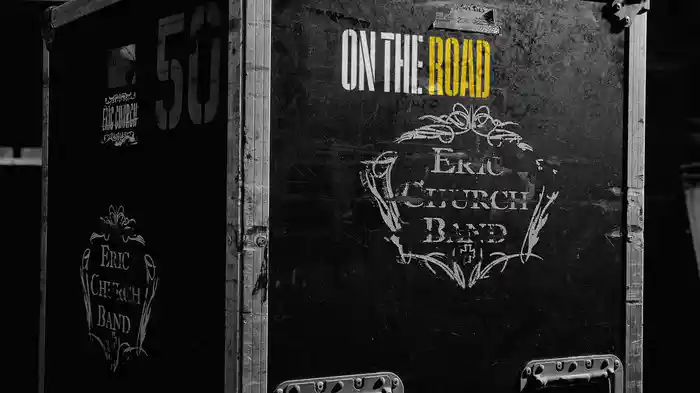 On The Road (Lyric Video)