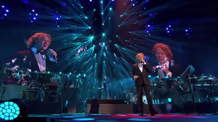 Your Mirror (Live at Ziggo Dome, Amsterdam)