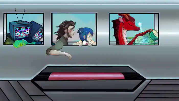 MORE JOY! (Lyric Video)