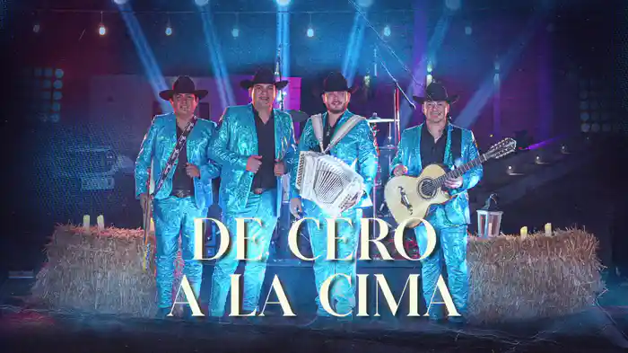 De Cero A La Cima (En Vivo/LETRA)