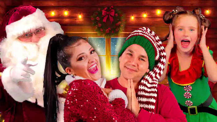 ¡Nuestras mejores canciones de Navidad!