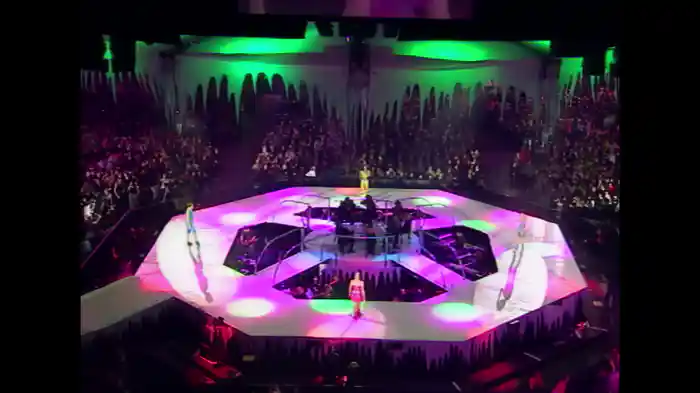 W.O.M.A.N. (Live at Christmas In Spiceworld, Earl's Court, London, UK / 1999)