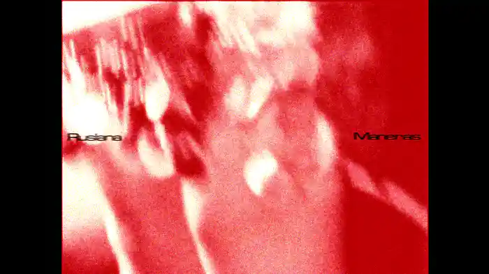 maneras (Lyric Video)