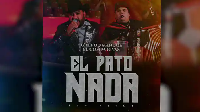 El Pato Nada (En Vivo / LETRA)