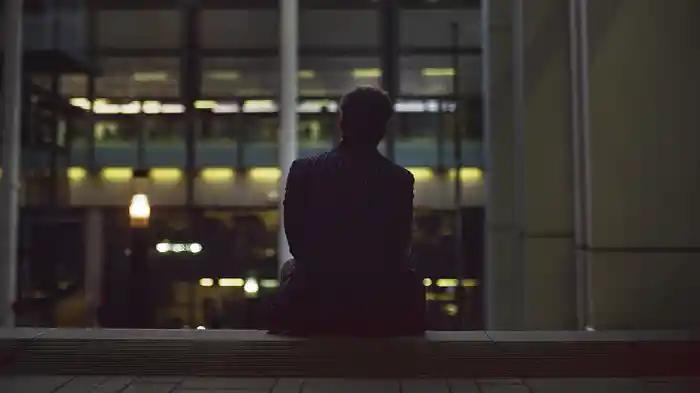 Coming Up Stronger (Visualiser)
