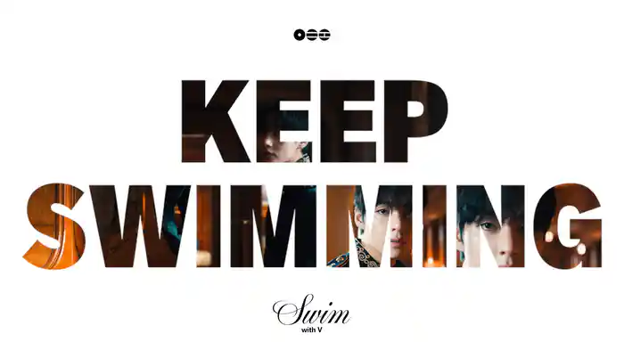 SWIM with V (Electronic Remix)