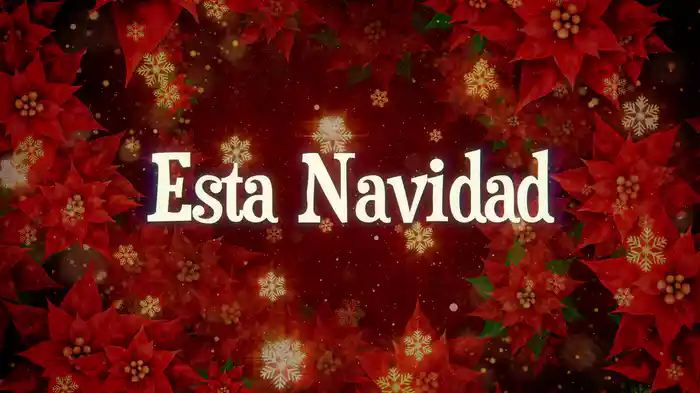 Esta Navidad (LETRA)