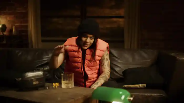 NEXT IN LINE: BORRACHERA LA HP