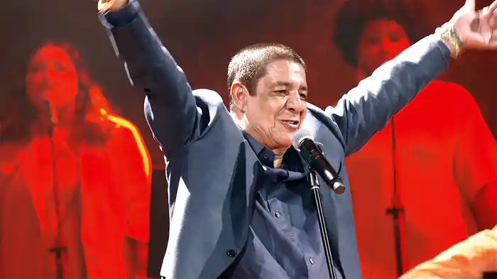 Camarão Que Dorme A Onda Leva (Ao Vivo No Rio de Janeiro / 2024)