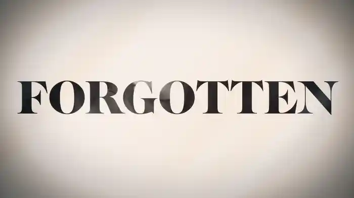 Forgotten (Alternate Version / Visualizer)