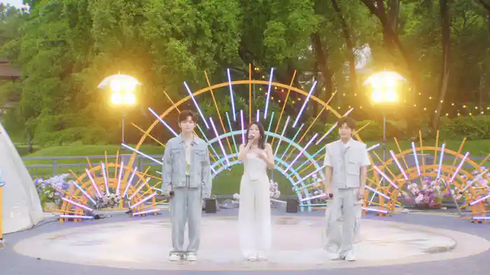 若月亮没来 (Live)