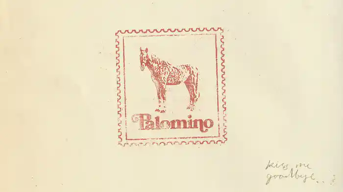 Palomino (From the Netflix Series "Nobody Wants This" Season 2/Audio)