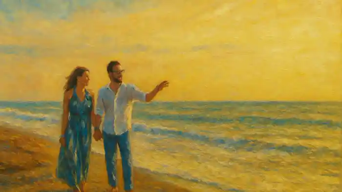 Saagar Kinare (From "Saagar" / Lyric Video)