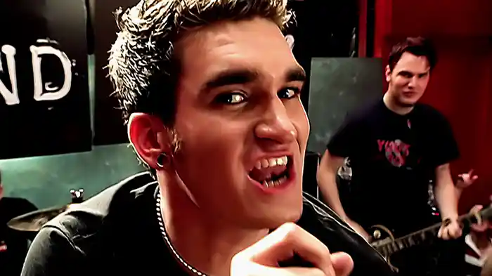 マイ・フレンズ・オーヴァー・ユー