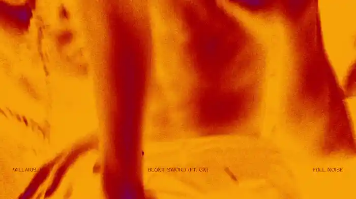 Blunt Sword (Visualizer)