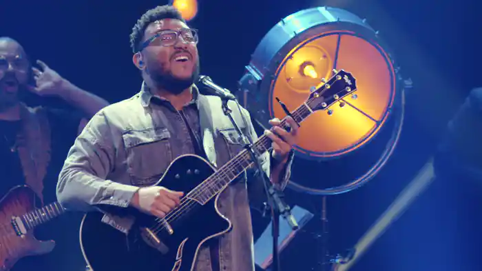 O Espírito Do Senhor (Ao Vivo Em Belo Horizonte / 2019)