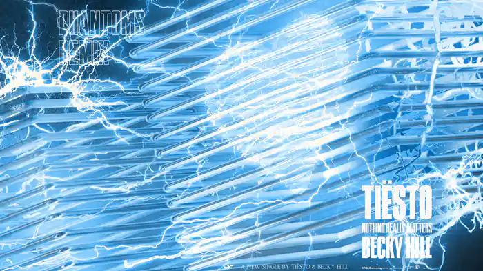 Nothing Really Matters (Phantoms Remix / Audio)