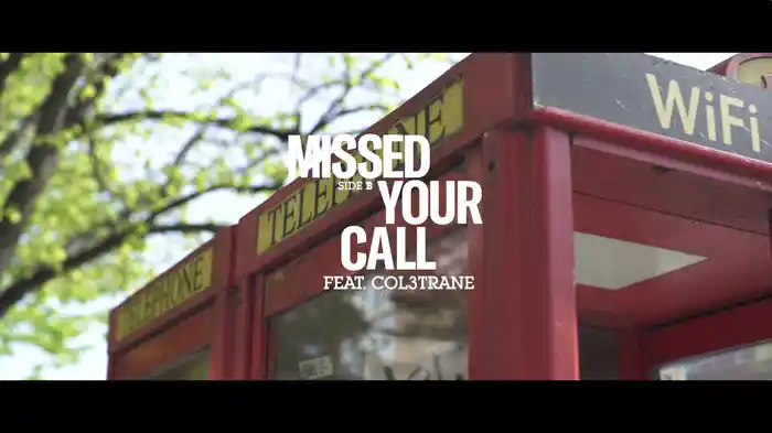 Missed Your Call (Visualizer)