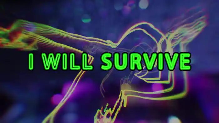 I Will Survive (Eric Kupper Mix Edit / Lyric Video)