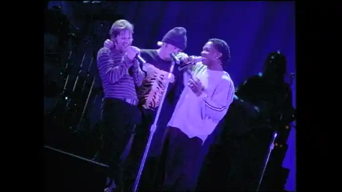The Hardway (Live In The United States/1997)