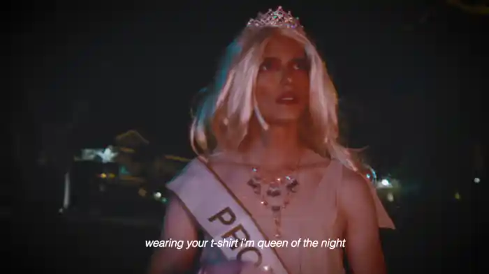 Queen Of The Night (Lyric Video)