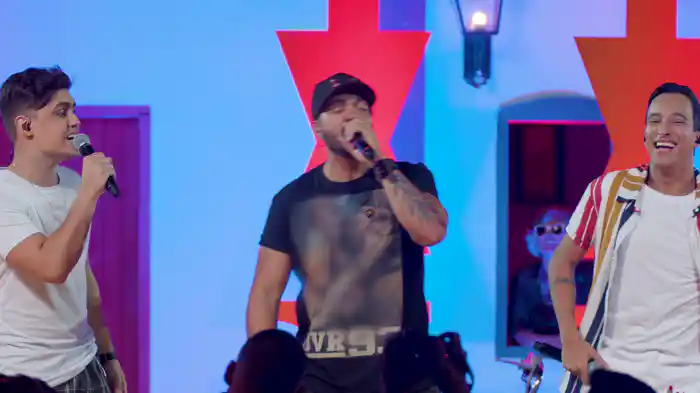 Eu Me Acostumei (Ao Vivo Em Goiânia / 2019)