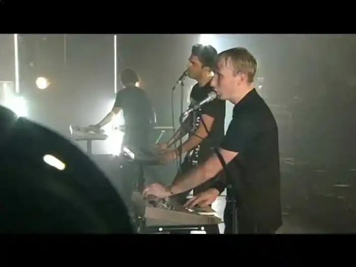 Synrise (live @ Pukkelpop 2012)