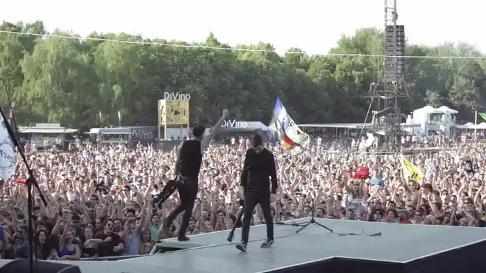 Fabled World (Lyric Video)