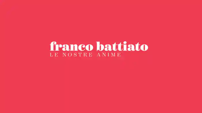 Le Nostre Anime (Lyric Video)
