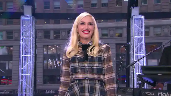 Make Me Like You (Live On Good Morning America)