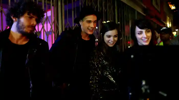 Rock Bottom (Behind The Scenes – Haiz Edit)