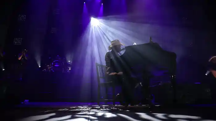 Lady JD (Live)