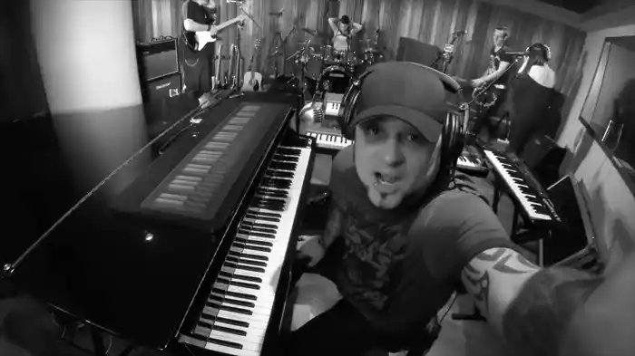 Ricochet (Studio Session)