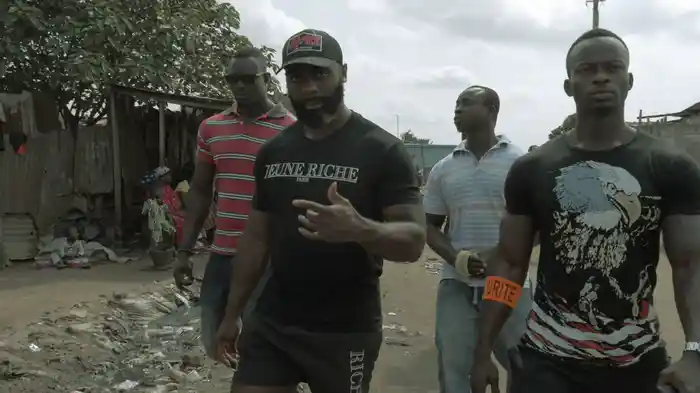 Kaaris X Abidjan 2017