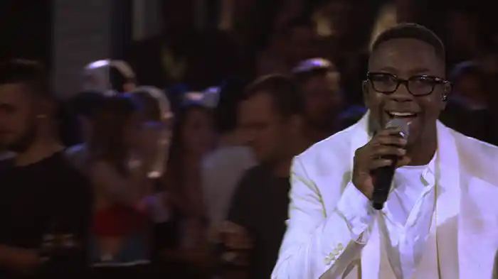 Homem Perfeito (Ao Vivo)