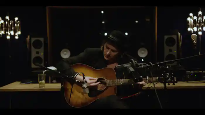 Won't Let Go (Acoustic)