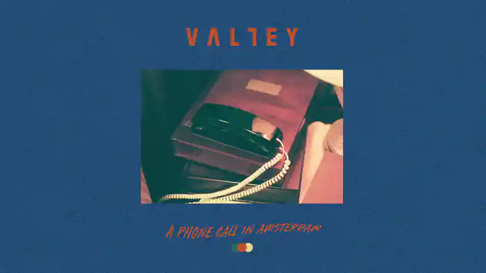 A Phone Call In Amsterdam (Audio)