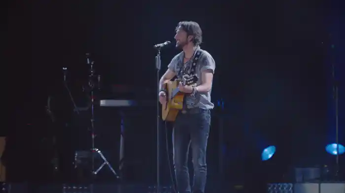 Yo Te Vi Pasar (En Directo En El Estadio Olímpico De La Cartuja De Sevilla / 2016)