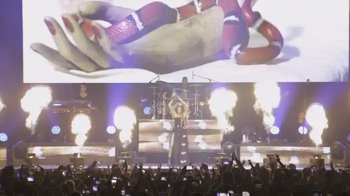 La Entrevista (Live At Movistar Arena / 2019)