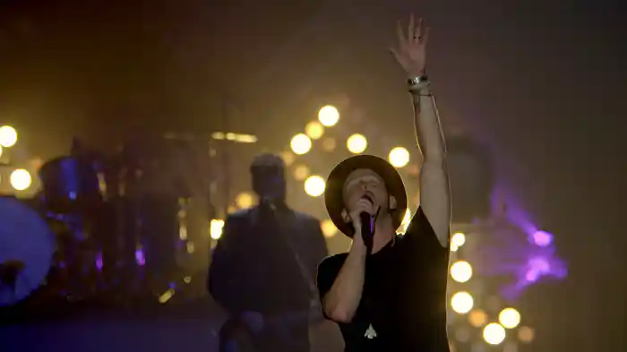 If I Lose Myself (Live)