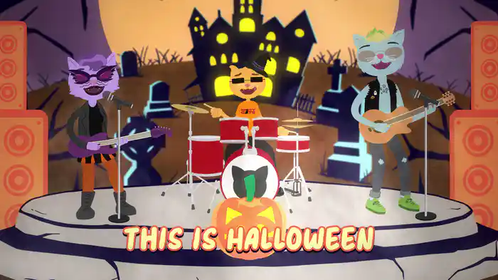 This Is Halloween (Lyric Video)