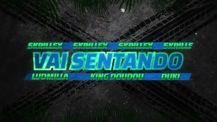 Vai Sentando (Lyric Video)