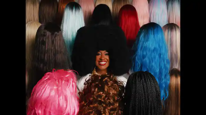God Gotta Afro (Official Music Video)